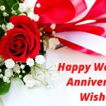 Happy Wedding Anniversary Wishes and Quotes 2020