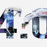 INDUSTRY 4.0, INTEGRATING THE REAL & VIRTUAL WORLD