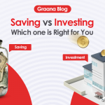 Saving vs Investing – Which one is right for you?