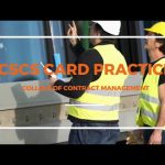 CSCS Card Practice