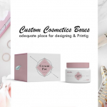 Custom Cosmetic Boxes in an ultimate Packaging Solution