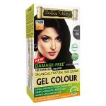 Buy Indus Valley Best Hair Dye Gel Black 1.0