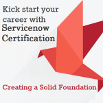 Servicenow Developer Training in Hyderabad with certificate