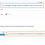 Magento 2 City and Region Manager