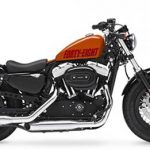 Harley Davidson Forty Eight Price in India