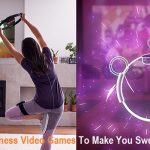 5 Fitness Video Games To Make You Sweat