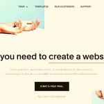 Why to Build a Website with Top Rated Website Builder Squarespace
