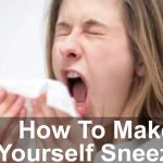How To Make Yourself Sneeze
