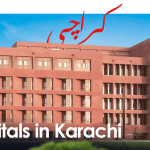 List of Hospitals in Karachi