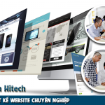 Công ty Thiết kế website chuyên nghiệp Saigon Hitech