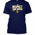 Respect San Diego Shirt
