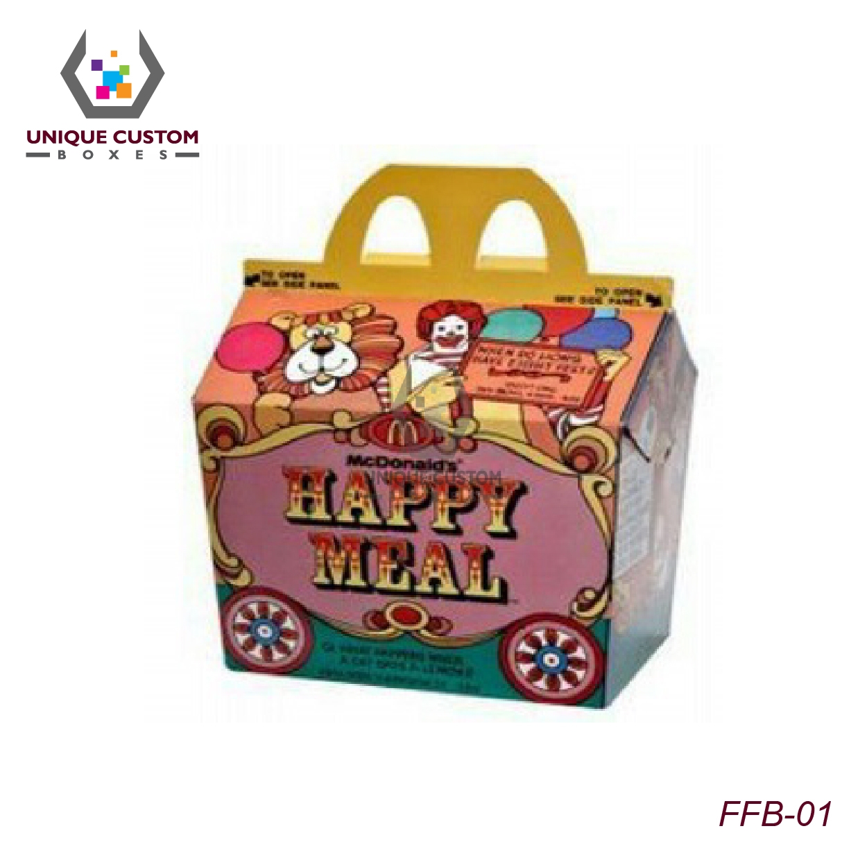 Download Wholesale Happy Meal Boxes - Listbookmarking