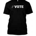 Spurs VOTE T Shirt