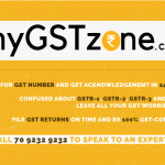 GST registration rate