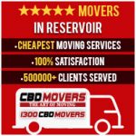 Get The Best Removals Service in Reservoir