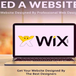 Wix – Best Free Website Builder To Create a Free Website