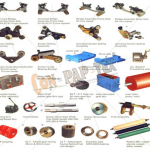 Spare Parts for Rotary Printing Machine, Rotary Printing Machine Part, Textile Machinery Parts