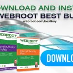 Best Buy Webroot Renewal Setup & Installation