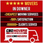 Reason To Choose CBD Movers in Downer, Canberra