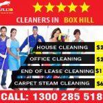 End of Lease Cleaning Company In Box Hill