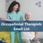 Occupational Therapists Email List | Occupational Mailing Database