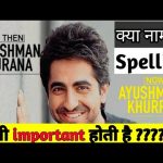 Importance of Name Spelling Numerology By Anuranjinee Gupta