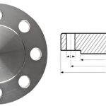 Stainless Steel Blind Flanges manufacturer in India
