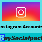 Buy Instagram Accounts