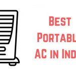 Best Portable AC in India (#1 is my choice)