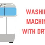 Washing machine with dryer (#3 is my choice)