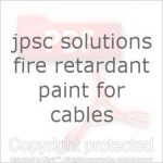 What are the types of fire resistant cables?