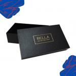 Use customized gold foil boxes for product packaging
