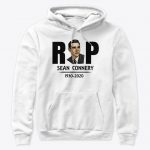 Rip Sean Connery T Shirts