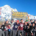Annapurna Base Camp Trekking Information