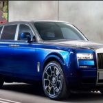 Rolls Royce Cullinan SUV- Moving with Trend – fairwheels