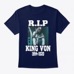 RIP King Von T Shirt