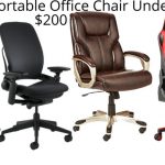 10 Best Usable Most Comfortable Office Chair Under $200