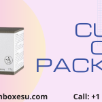 Custom Cream boxes