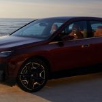 The BMW iNEXT becomes the BMW iX