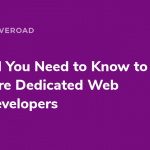 How to hire dedicated web developer