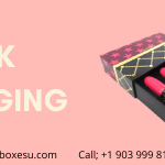 Custom lipstick packaging