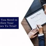 Everything You Need to Know Before Your Divorce Goes To Trial? | Volunteer Law