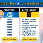 UK's No-1 Academic Writing Service | The Academic Papers UK