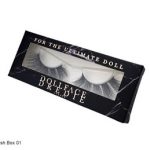 Get Custom Eyelash Boxes Wholesale At PackagingNinjas