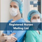 Registered Nurses Mailing List | Registered Nurses Database
