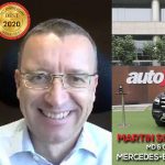 Interview with Martin Schwenk, MD & CEO, Mercedes-Benz India | autoX