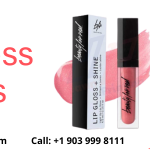 Lip gloss boxes wholesale