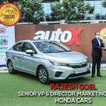 Interview with Rajesh Goel, Senior VP – Marketing & Sales, Honda Car India | Best of 2020 | autoX