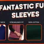 Checkout Best full sleve t-shirts for mens Online at Beyoung