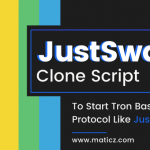 Just Swap Clone Script